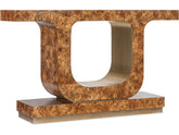 Hooker Furniture Living Room Melange Burlesque Console Table